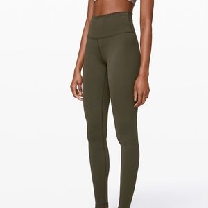 🆕️ (NWT) Lululemon Wunder under hr tight 28